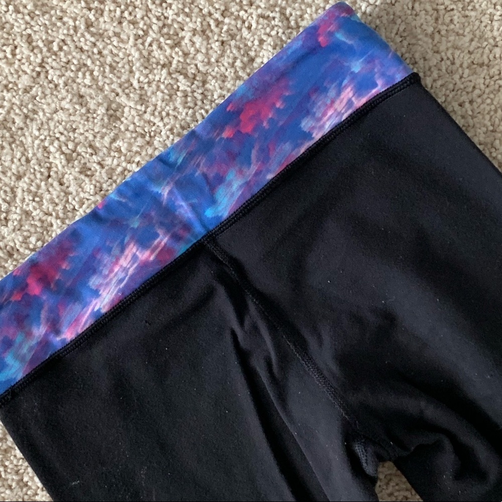 Ivivva / Lululemon 🍋 Kids Rhythmic Tights